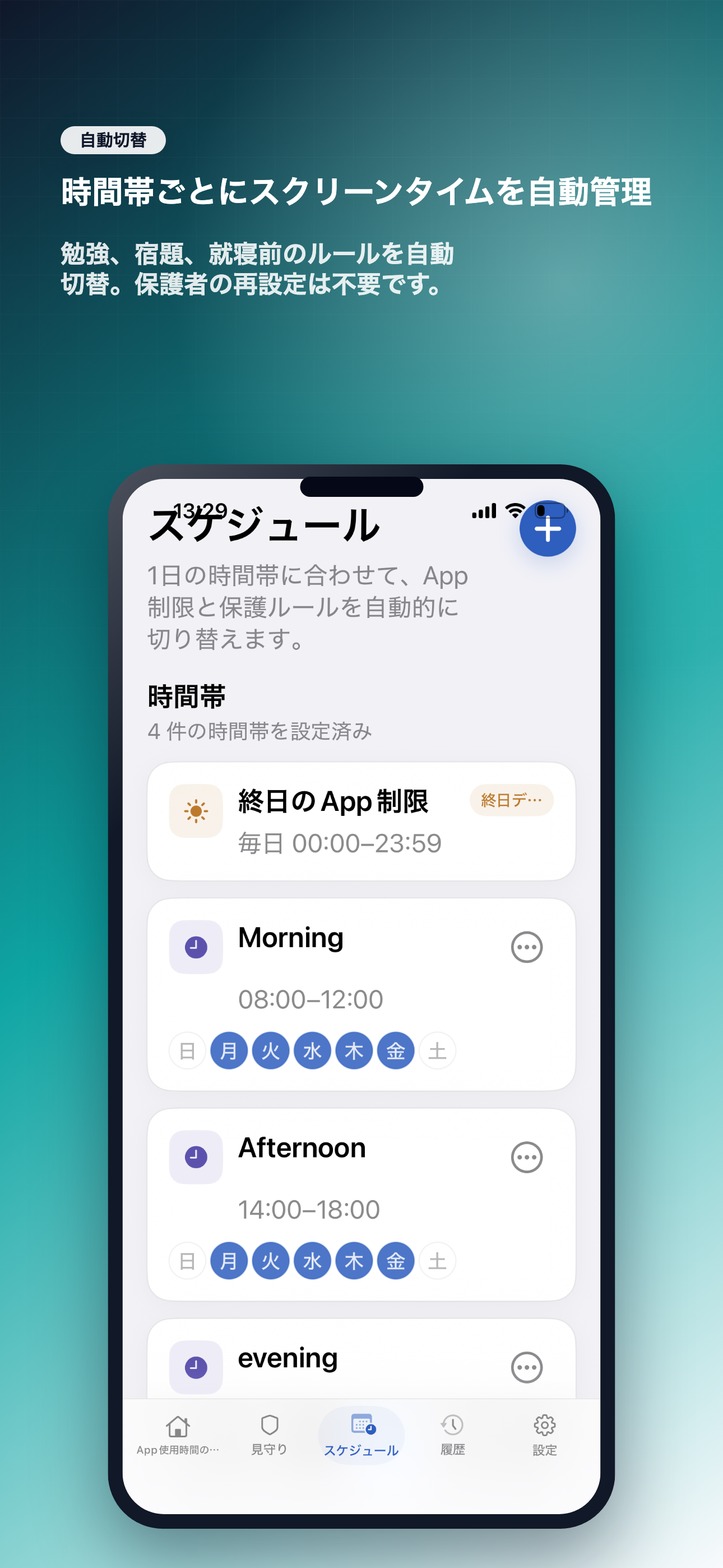 ScreenHarmony 使用状況レポート