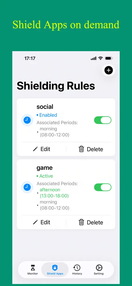ScreenHarmony Usage Reports