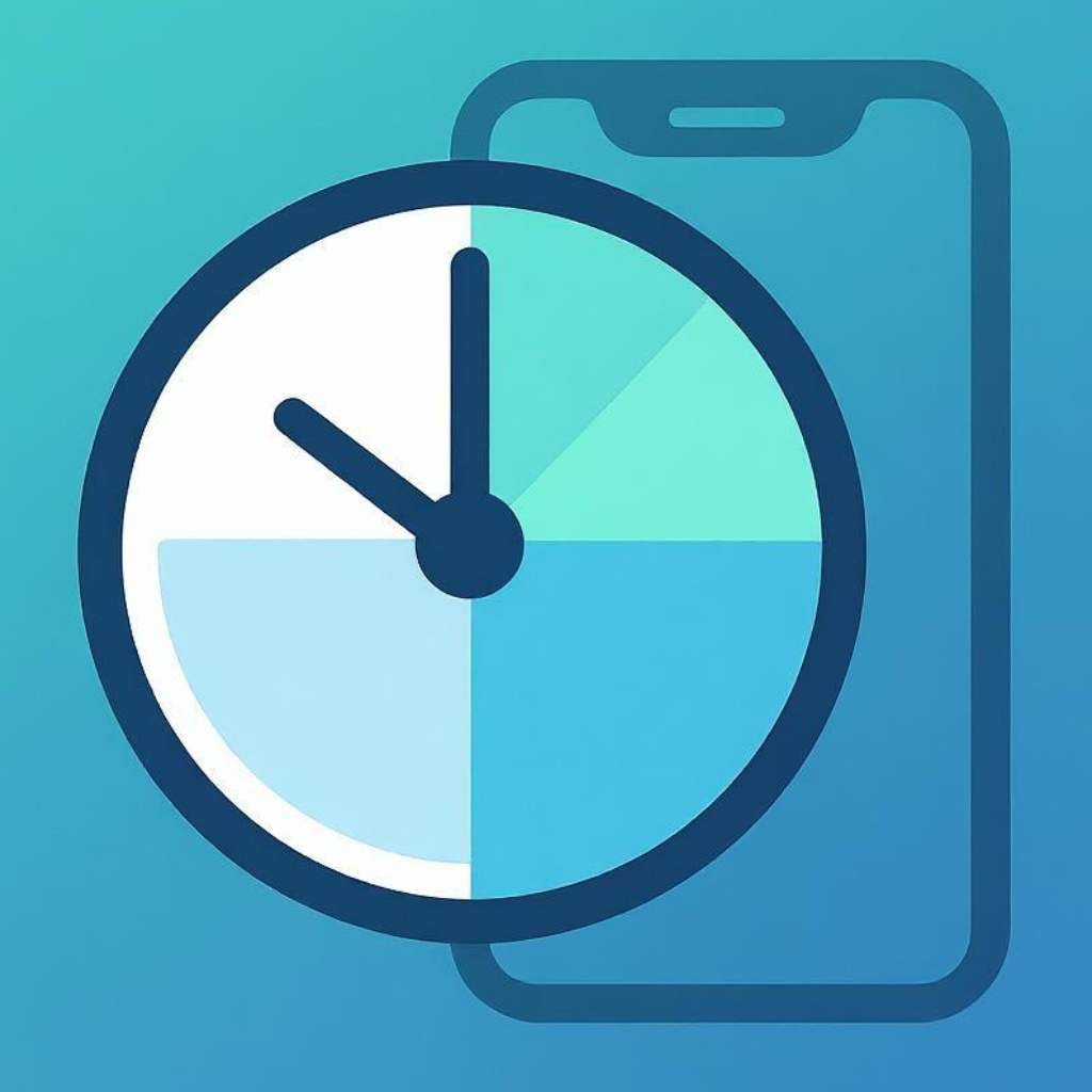 ScreenTimeTrack Icon