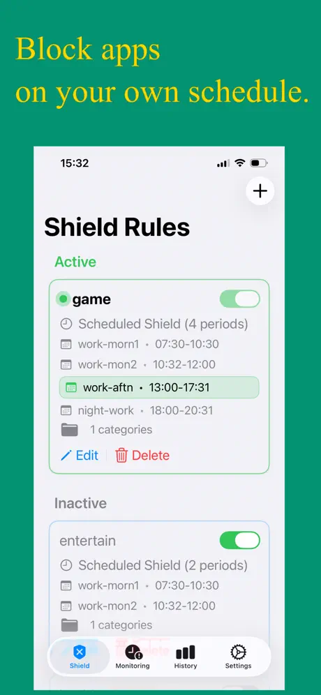 ScreenTimeTrack Reports