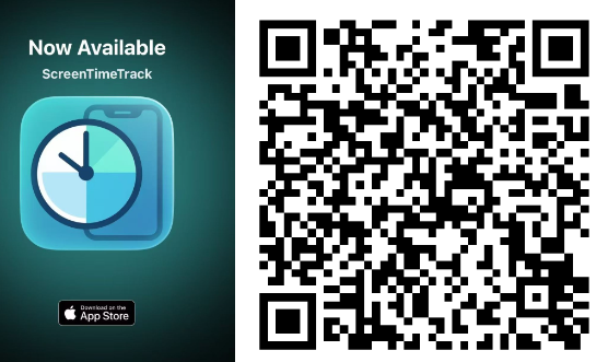 Download ScreenTimeTrack QR Code