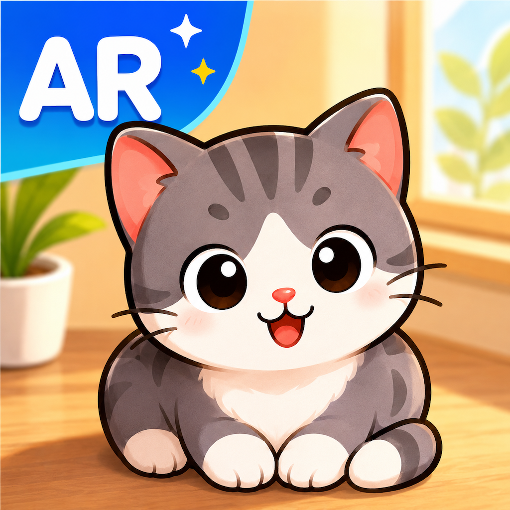 Pocket Cat Icon